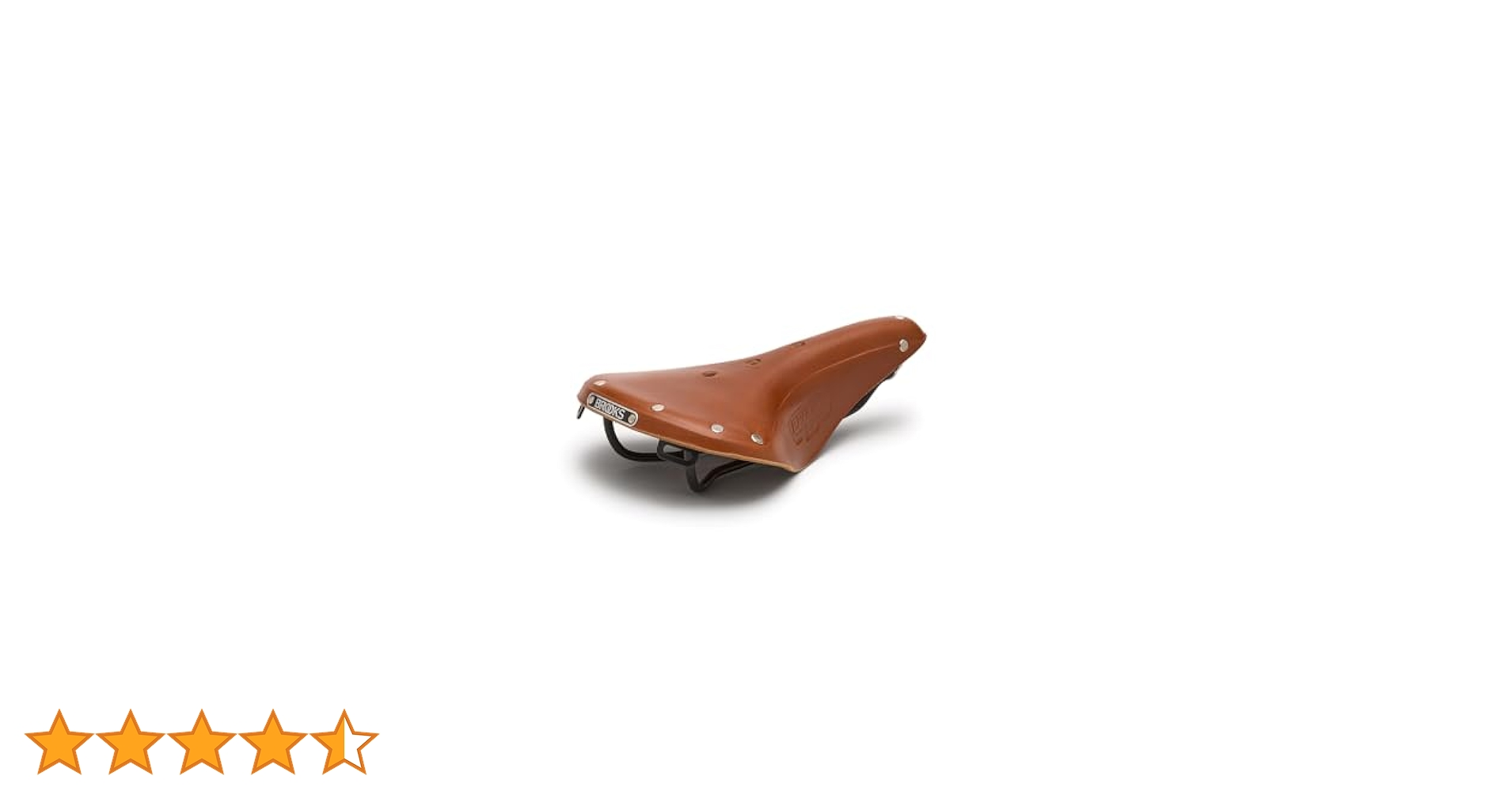 Amazon | BROOKS(ブルックス) B17 STANDARD CLASSIC HONEY